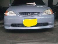 SELLING Honda Civic 2001