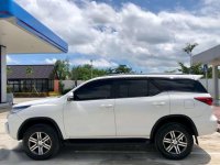 2016 MODEL TOYOTA FORTUNER FOR SALE