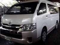 2018 Toyota Hiace Grandia GL 3.0 M.T