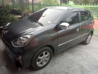 Toyota Wigo 2016 Model For Sale