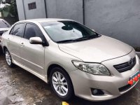 Rush! Toyota Altis 2010 1.6V Top of the line