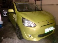 Mitsubishi Mirage 2013 Model For Sale