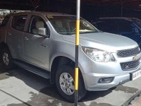 2014 Chevrolet Trailblazer LT diesel