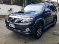 2015 Model Toyota Fortuner For Sale