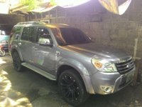 FOR SALE !!! 2010 Ford Everest limited