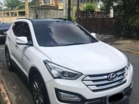 2012 Model Hyundai Santa Fe For Sale