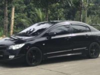 Rush HONDA Civic fd 2007 matic