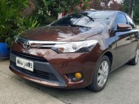 2014 TOYOTA VIOS G Manual Transmission