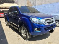 2016 Isuzu Dmax LS 2.5 4x2 Manual for sale 