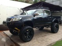 For sale 2012 Toyota Hilux G 4x4