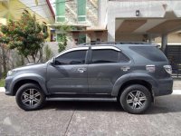 Toyota Fortuner 2013 Model For Sale