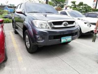 For sale: Toyota Hilux 4x2 Manual Diesel Cebu 