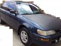 Toyota Corolla 1996 Model For Sale