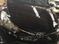 2018 TOYOTA Vios E manual black FOR SALE