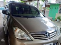 Toyota Innova 2011 Model For Sale