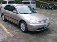 Honda Civic 2002 Model For Sale