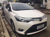 2016 TOYOTA Vios 15 G Automatic Pearl White