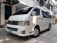 2012 Toyota Hiace super grandia AT FOR SALE