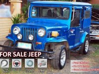 Used Jeep Willys For Sale