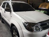 2005 Model Toyota Fortuner For Sale