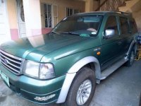 Used Ford Everest For Sale