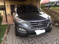 Hyundai Santa Fe 2013 Model For Sale