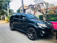 2013 Model Toyota Fortuner For Sale