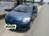 Toyota Vios J 2008 Manual Transmission