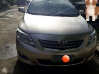 Toyota Corolla Altis 2008 Model For Sale