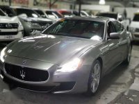 Maserati Quattroporte 2015 Released 2017 Model DrivenRides