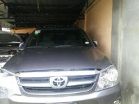 Toyota Fortuner 2008 Model For Sale