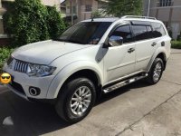 Mitsubishi Montero 2012 for sale 