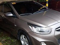 Hyundai Accent 2014 Model For Sale