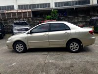 Toyota Corolla Altis 2004 for sale