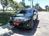 Toyota Fortuner 2010 diesel matic FOR SALE