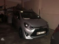 Toyota Wigo 2017 Model For Sale