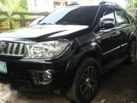 Toyota Fortuner 2011 Model For Sale