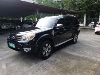 2013 Ford Everest matic 4x2 limited 46km