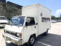Hyundai Porter High side pick up with Roof 1997