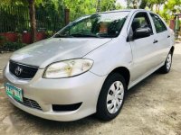 SELLING Toyota Vios 1.3 J 2007