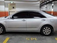 2007 Toyota Camry 2.4G Color Silver