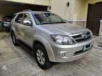 Toyota Fortuner 2008 AT 2.7G FOR SALE