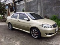 TOYOTA Vios G First Own Concept One Mags 2006