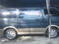 Toyota Hiace Commuter Van For Sale 