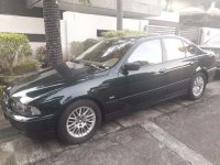 Fresh 2002 BMW 525i Black For Sale 