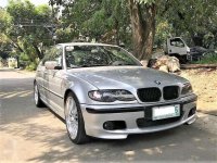 2003 BMW 318i Msport Silver For Sale 