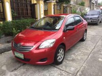 2010 Toyota Vios J 1.3 M/T 1st Owner