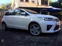 2015 Toyota Yaris 1.5 automatic FOR SALE