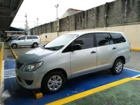 2016 TOYOTA Innova j 2.5 Diesel FOR SALE