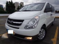 Fresh 2011 Hyundai Grand Starex MT For Sale 